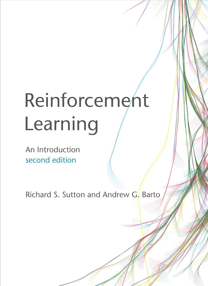 Reinforcement Learning - An Introduction cover